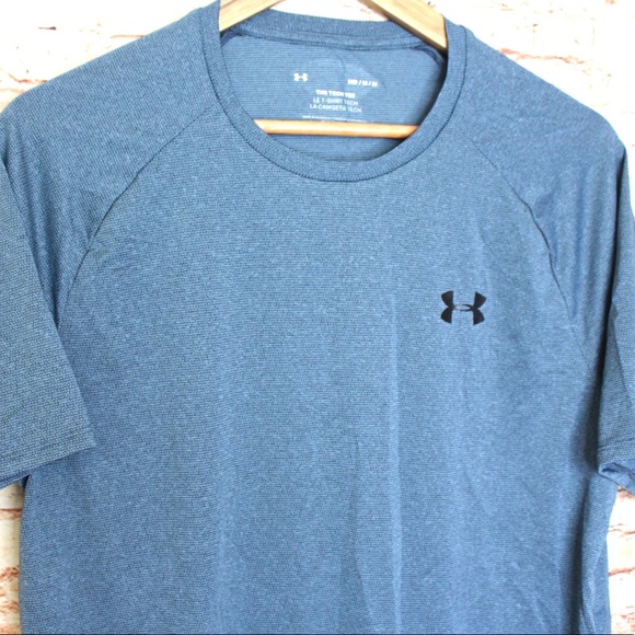 Under Armour | Mens Tech Short Sleeve Tee Shirt - Picture 2 of 6